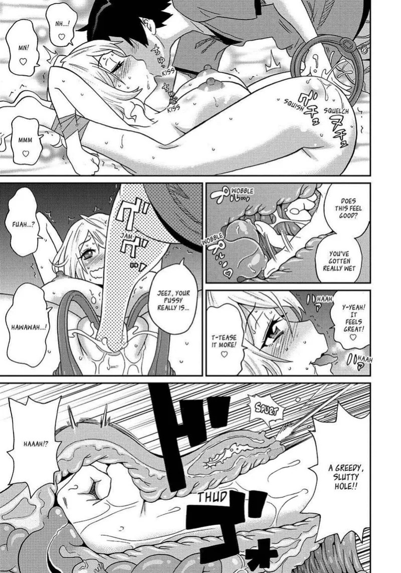 [John K. Pe-ta] Wakuwaku Monzetsu Maison (uncensored+censored) [English] (complete) [_ragdoll + CulturedCommissions]