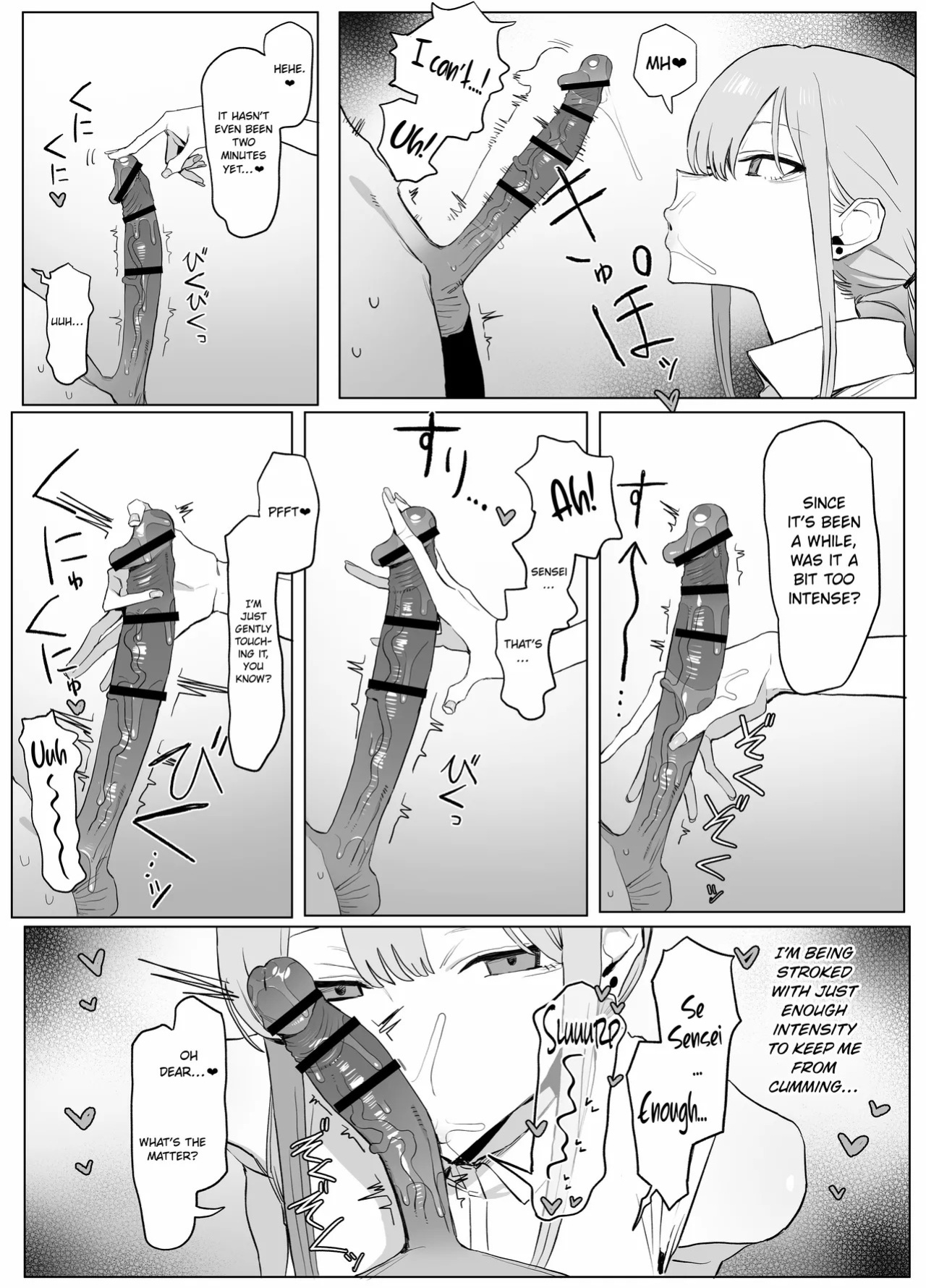 [Sakai] Seikoui Jisshuu 3 | Practical Sex Education 3 [English] [ConTL] [Digital]