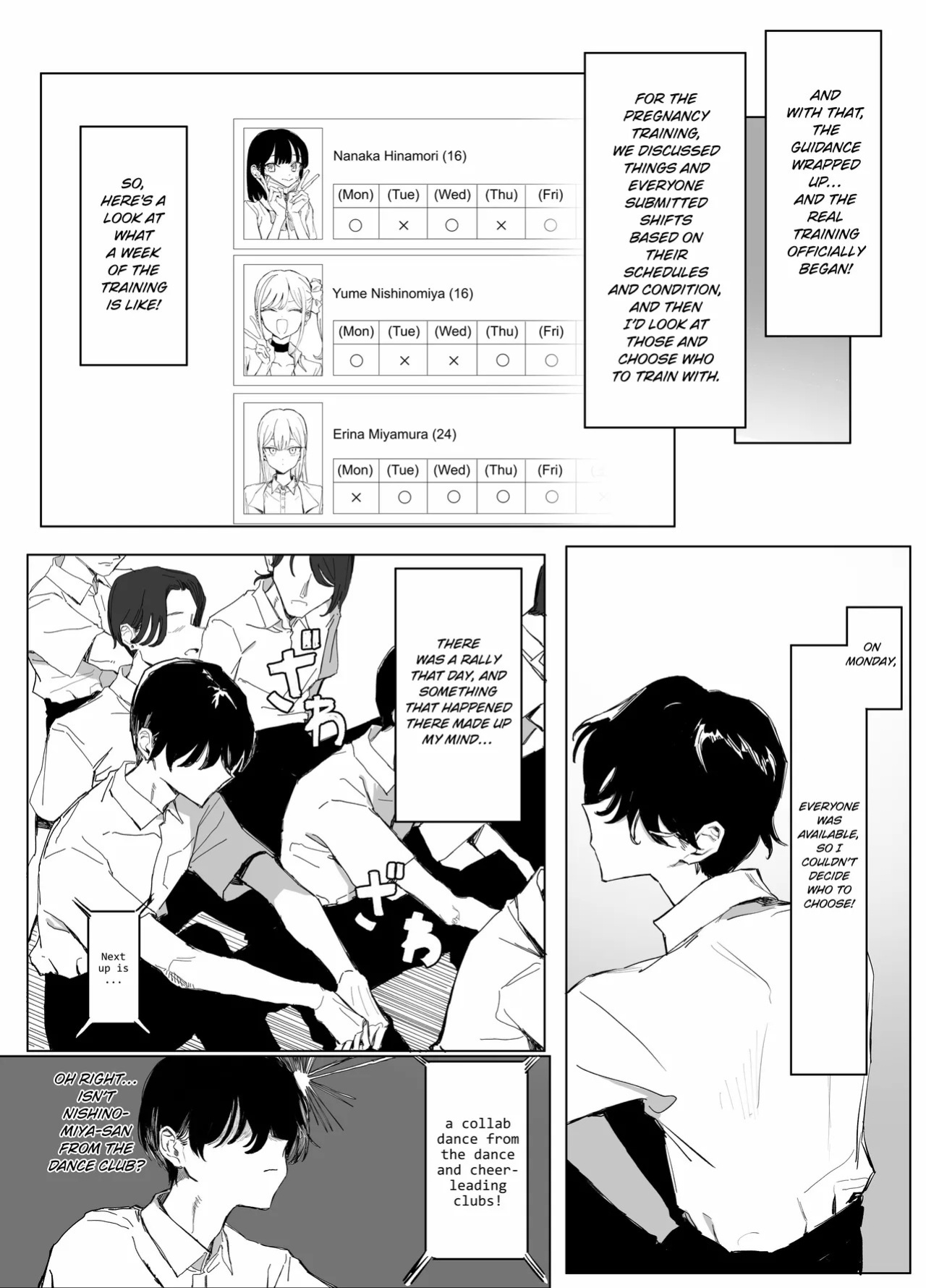[Sakai] Seikoui Jisshuu 3 | Practical Sex Education 3 [English] [ConTL] [Digital]