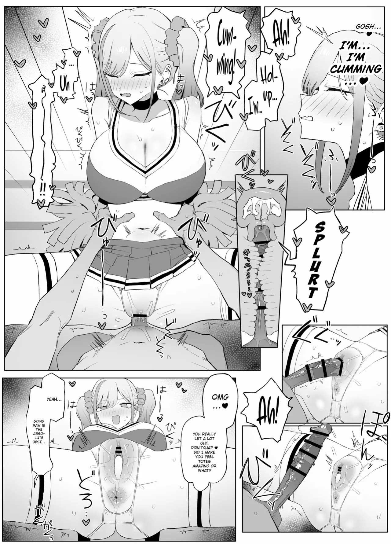 [Sakai] Seikoui Jisshuu 3 | Practical Sex Education 3 [English] [ConTL] [Digital]