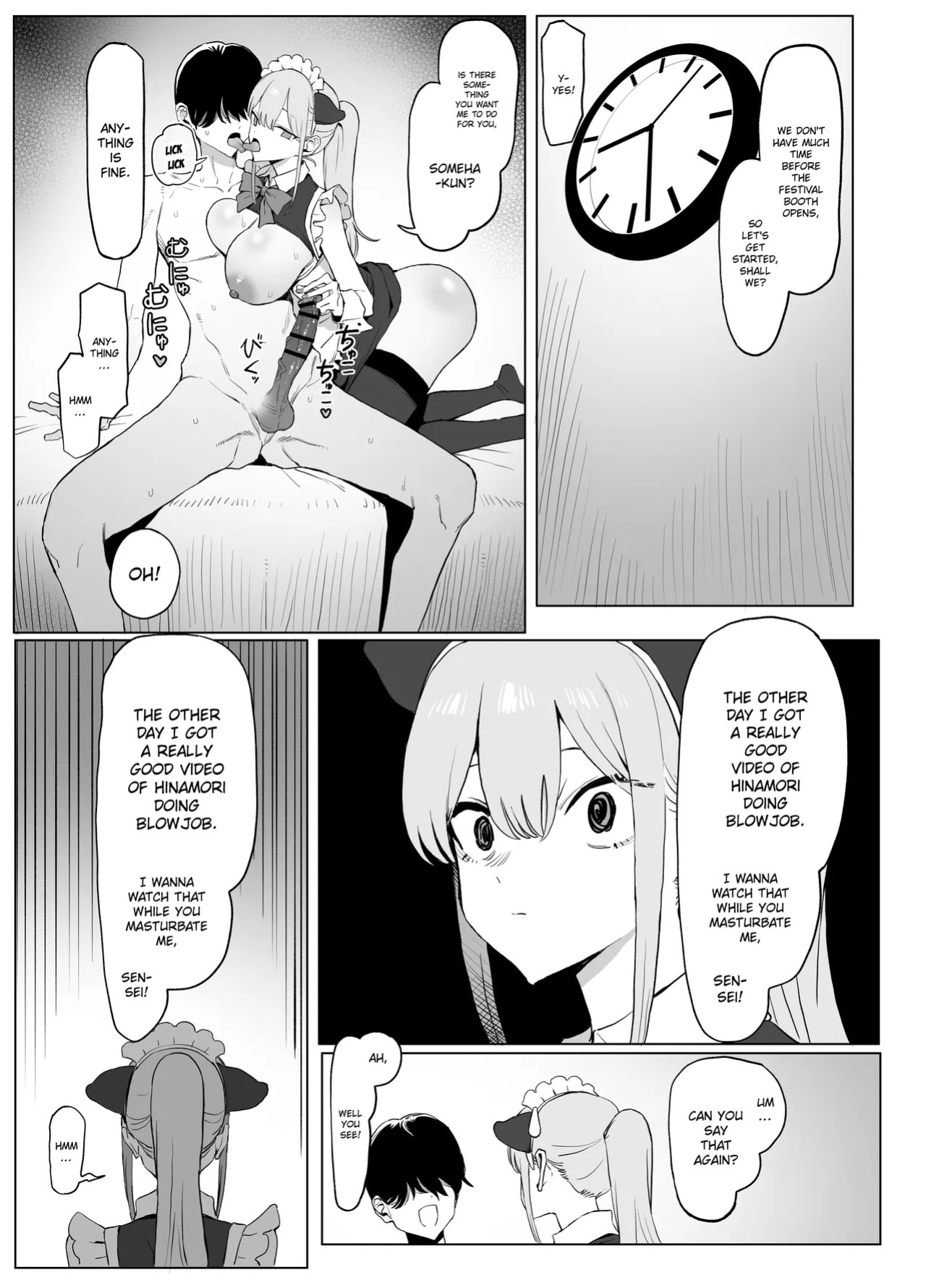 [Sakai] Seikoui Jisshuu 3 | Practical Sex Education 3 [English] [ConTL] [Digital]