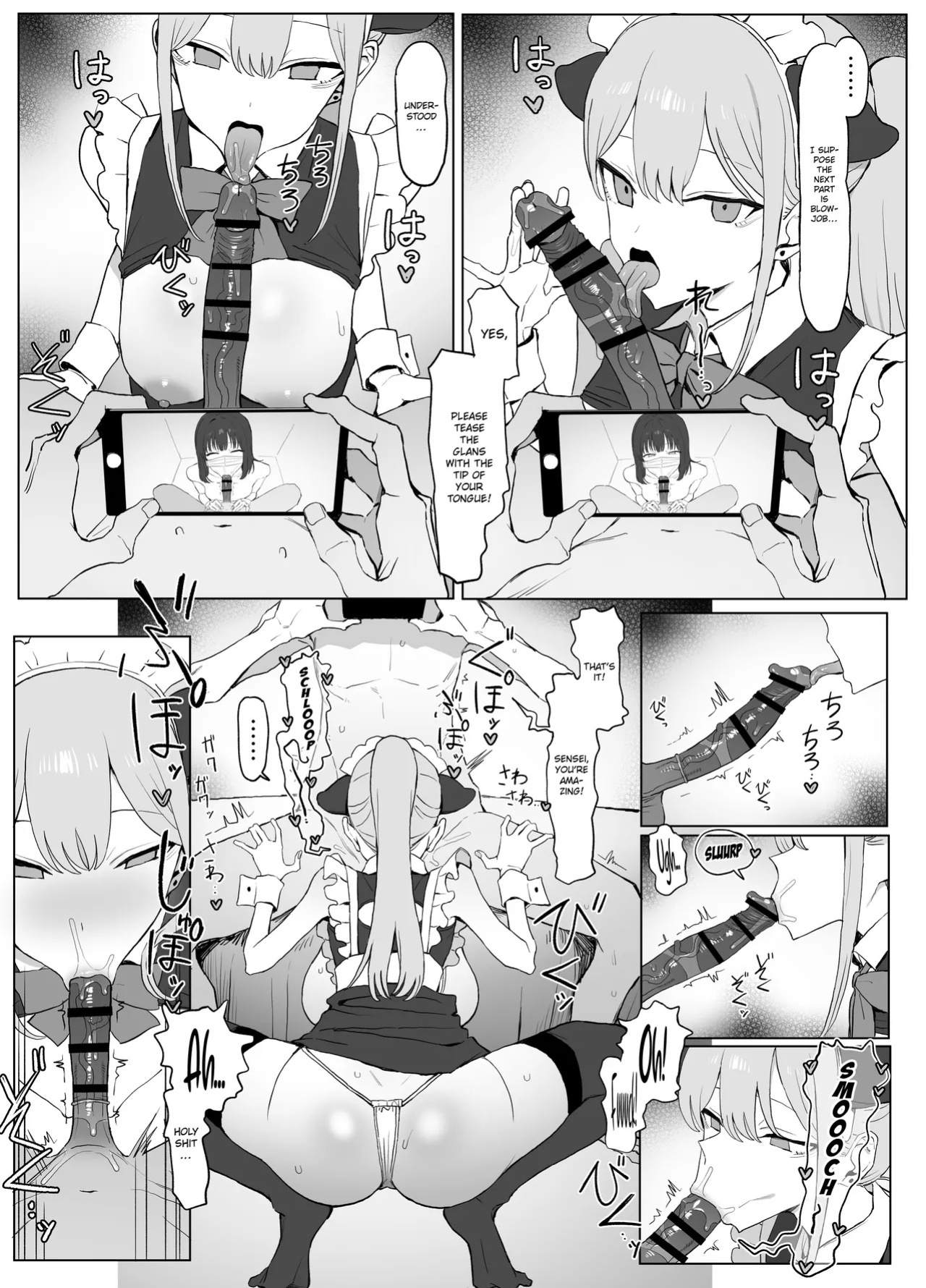 [Sakai] Seikoui Jisshuu 3 | Practical Sex Education 3 [English] [ConTL] [Digital]