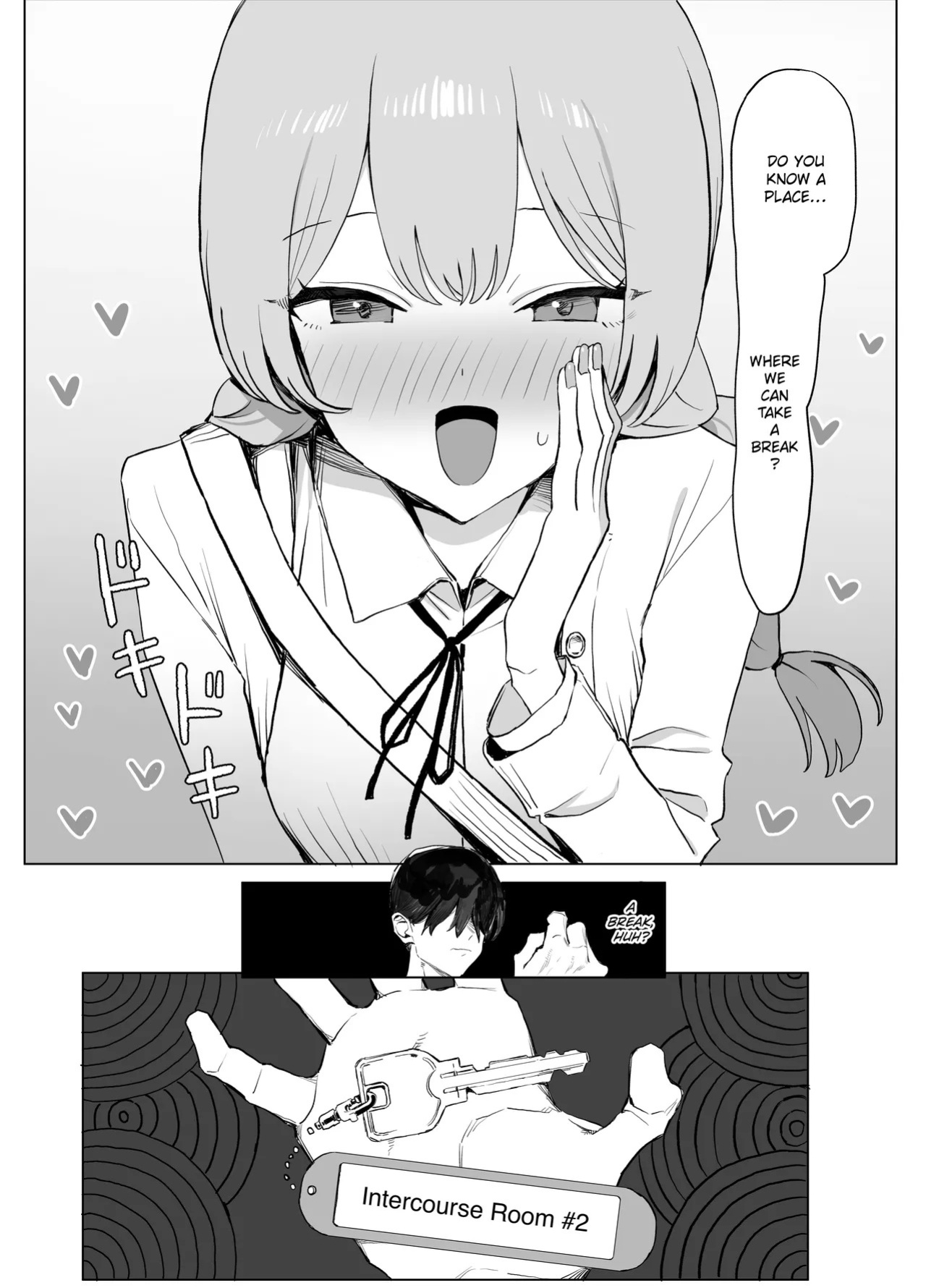 [Sakai] Seikoui Jisshuu 3 | Practical Sex Education 3 [English] [ConTL] [Digital]