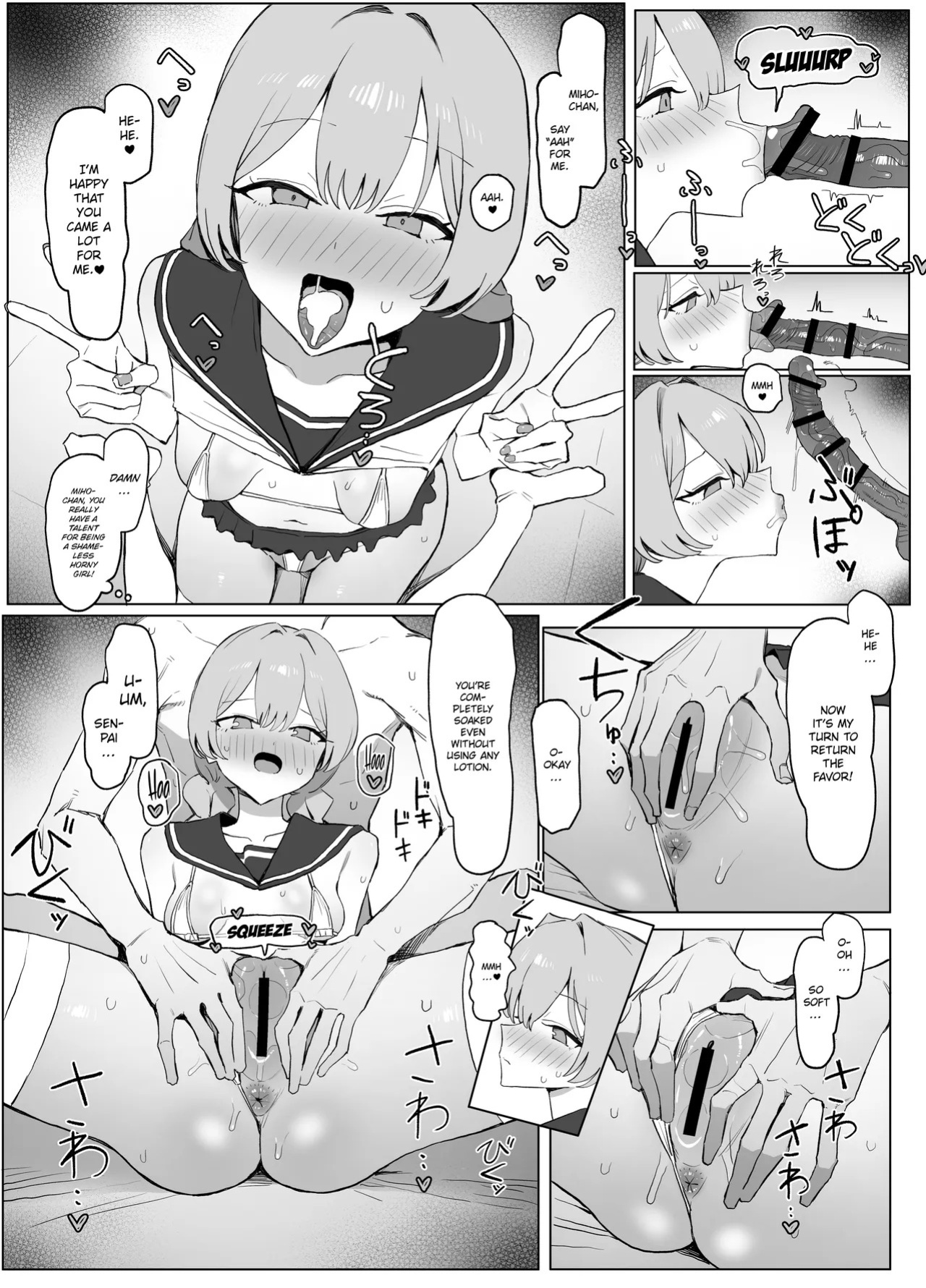 [Sakai] Seikoui Jisshuu 3 | Practical Sex Education 3 [English] [ConTL] [Digital]