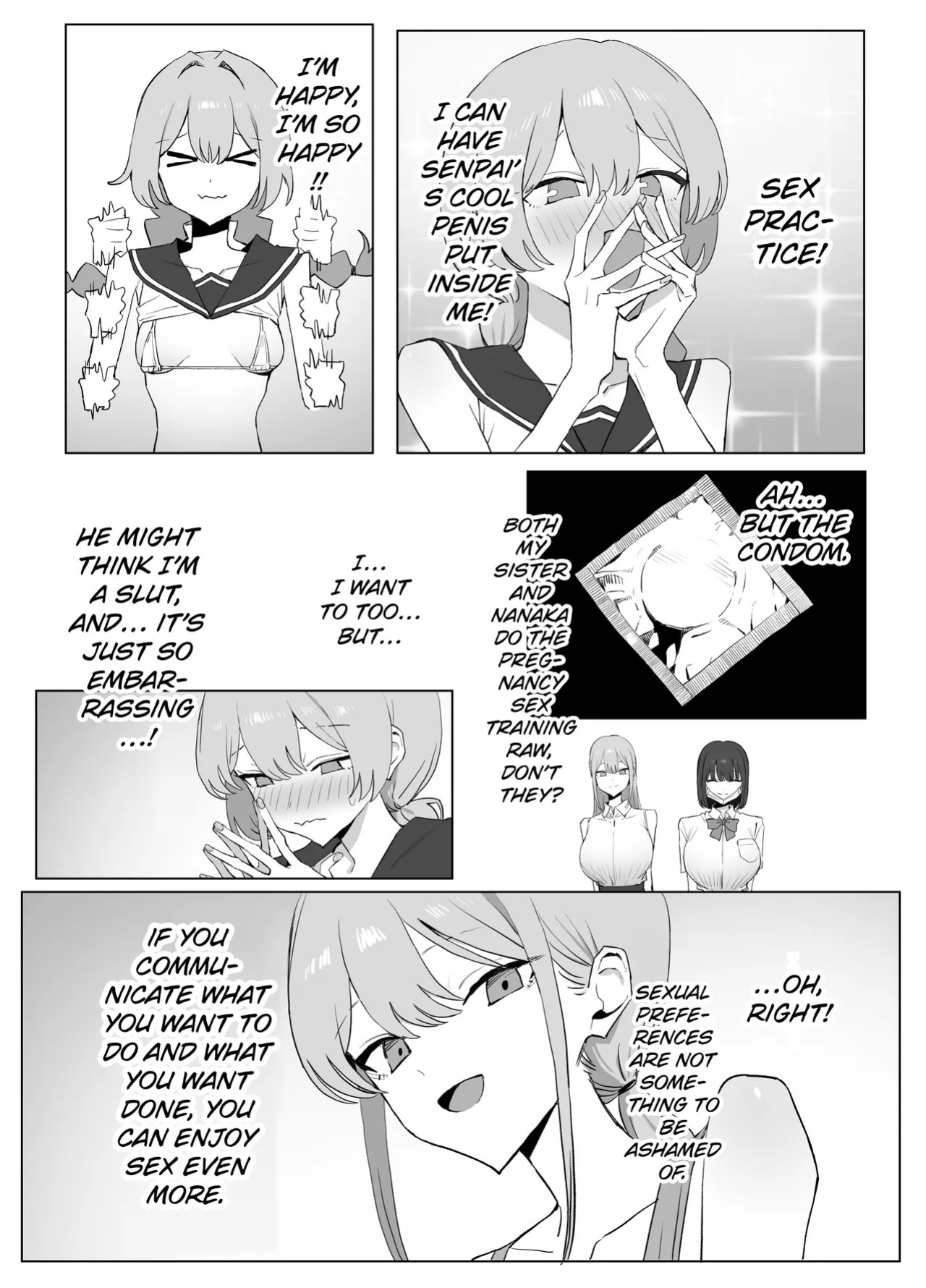 [Sakai] Seikoui Jisshuu 3 | Practical Sex Education 3 [English] [ConTL] [Digital]
