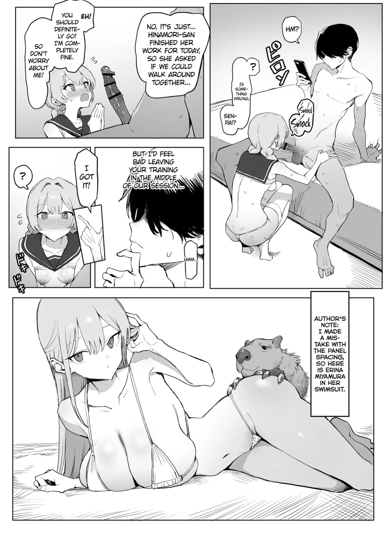 [Sakai] Seikoui Jisshuu 3 | Practical Sex Education 3 [English] [ConTL] [Digital]