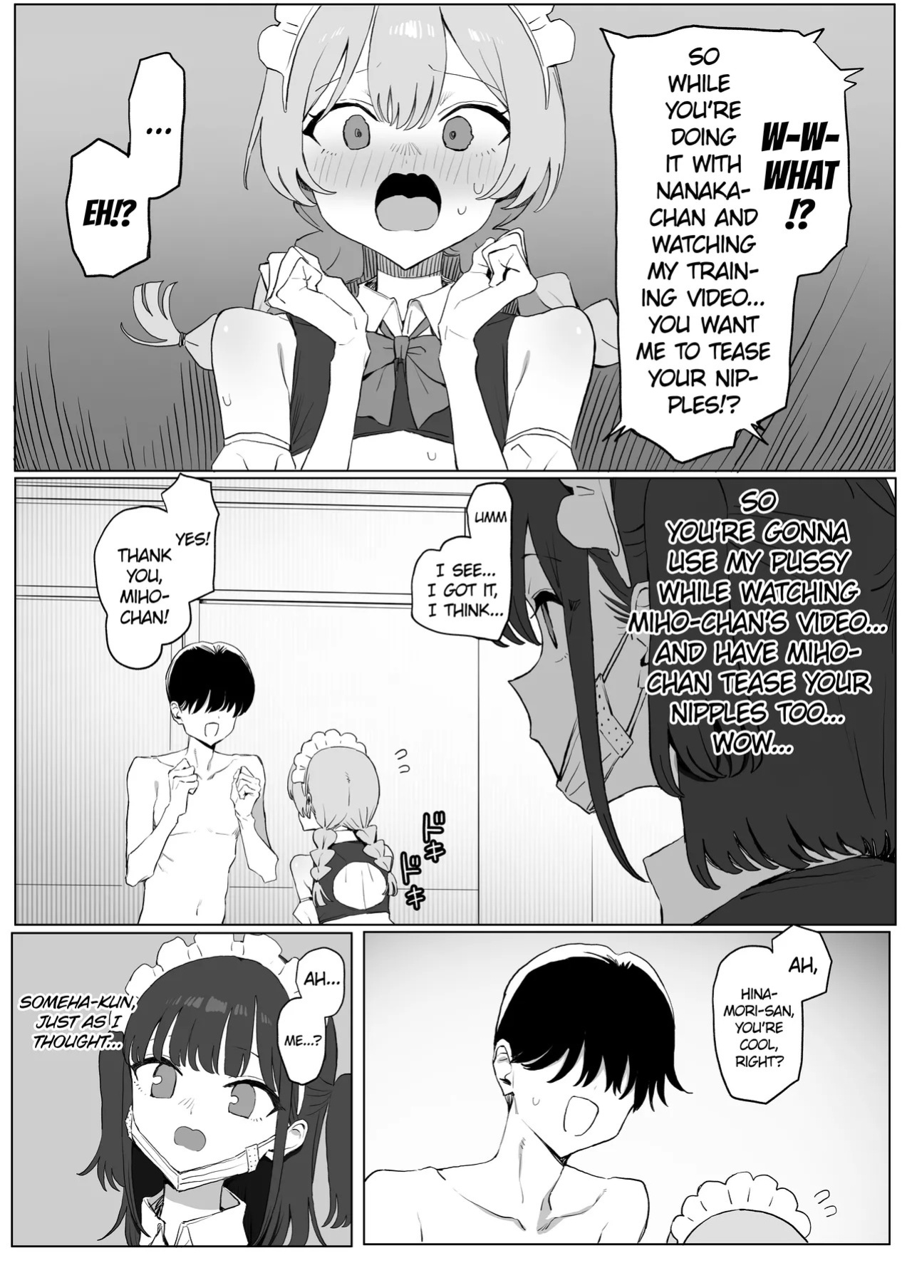 [Sakai] Seikoui Jisshuu 3 | Practical Sex Education 3 [English] [ConTL] [Digital]