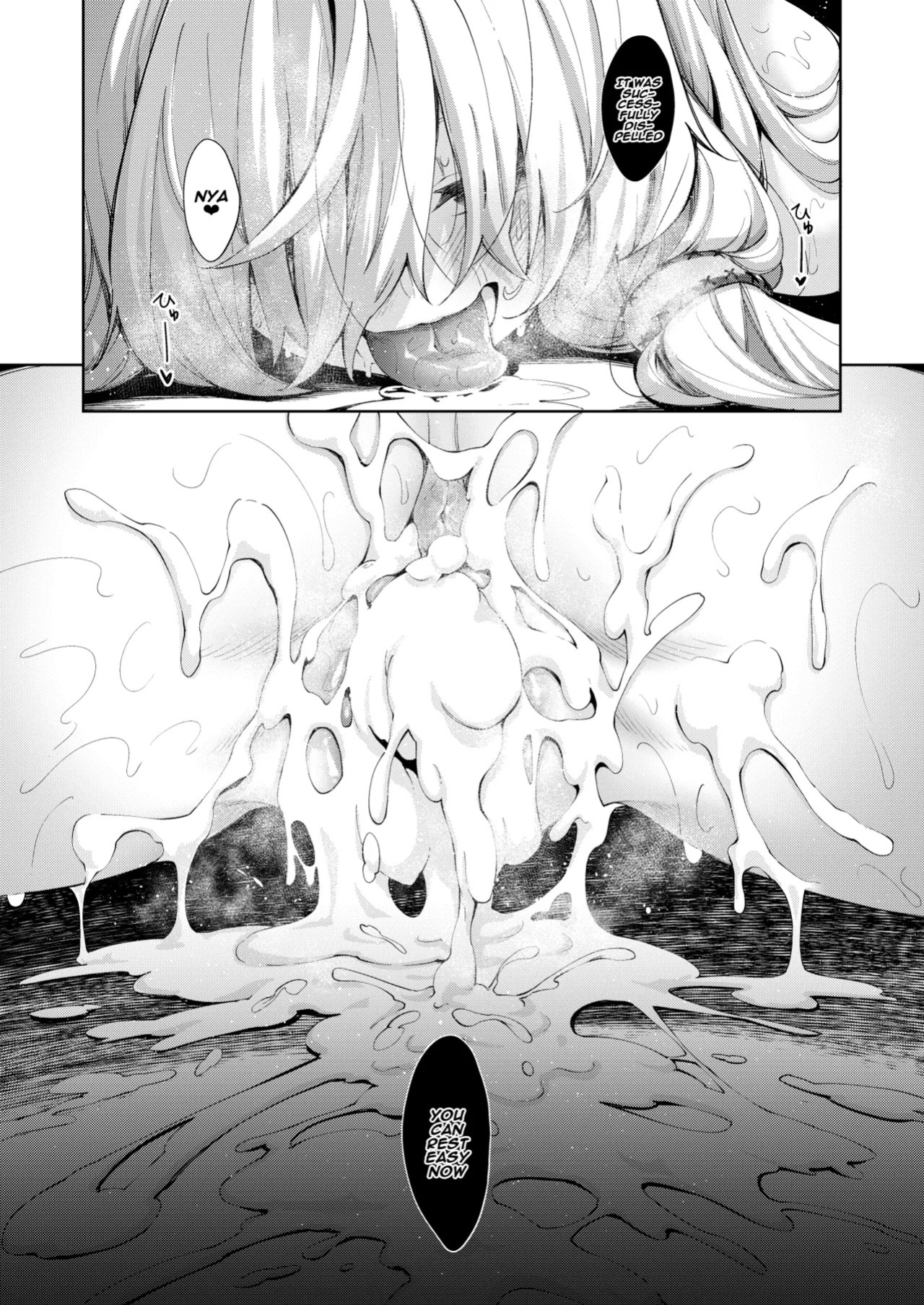 [Petapan (Akino Sora)] Isekai Kita no de Mahou o Sukebe na Koto ni Riyou Shiyou to Omou [English] [Naxusnl] [Digital] [Decensored]