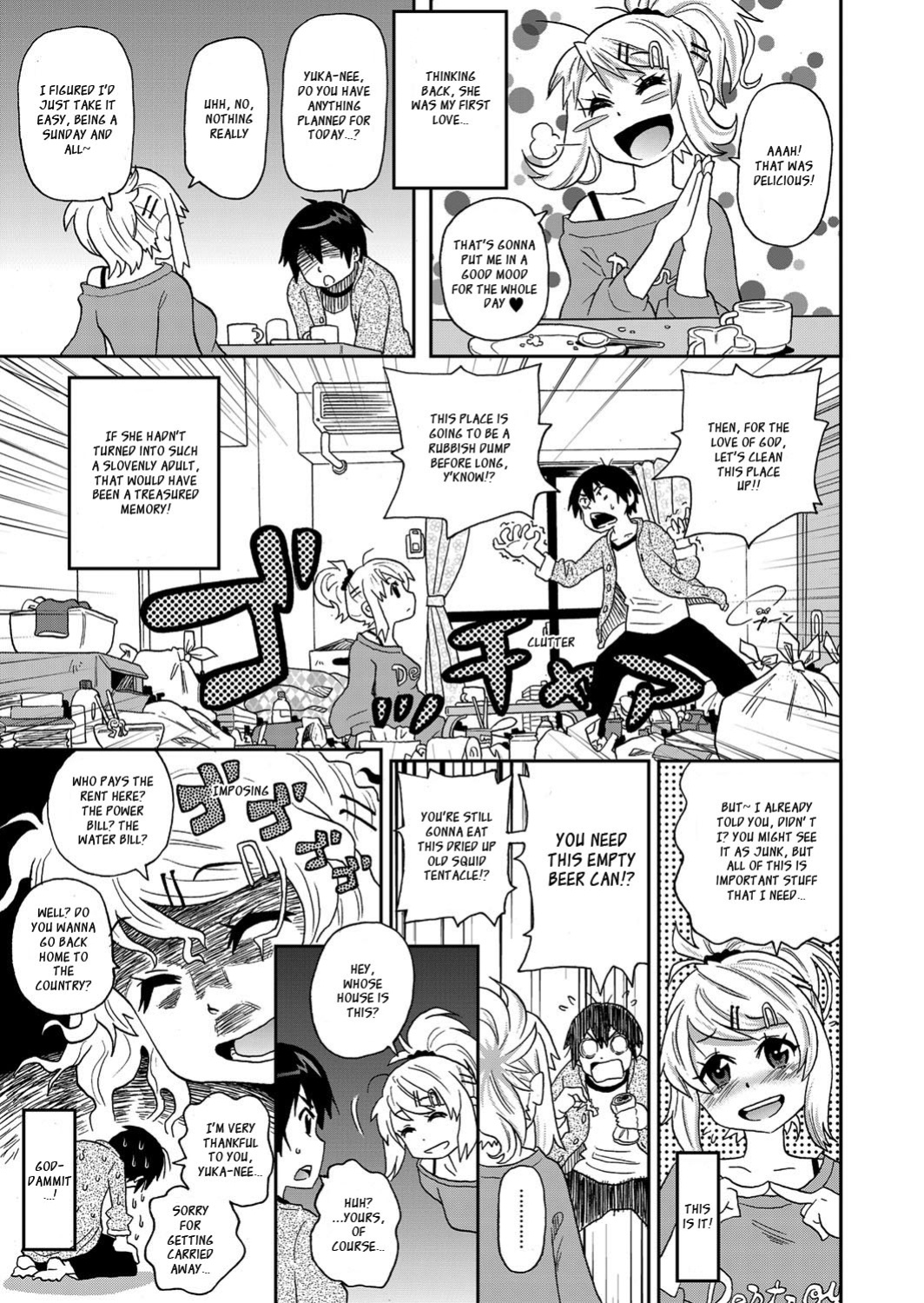 [John K. Pe-ta] Wakuwaku Monzetsu Maison (censored) [English] (complete) [_ragdoll + CulturedCommissions]