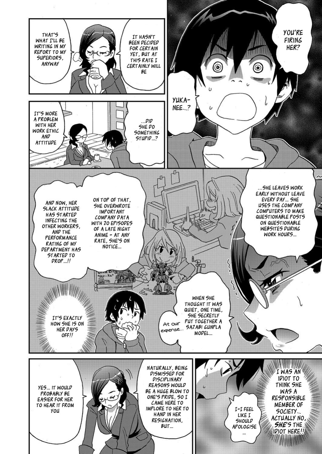 [John K. Pe-ta] Wakuwaku Monzetsu Maison (censored) [English] (complete) [_ragdoll + CulturedCommissions]
