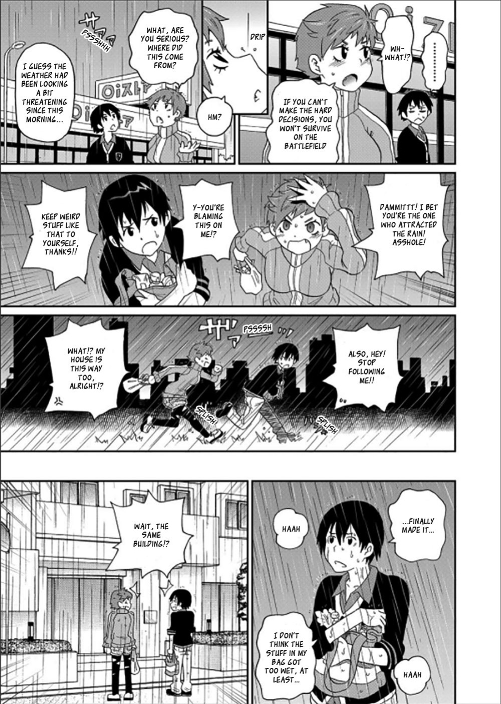 [John K. Pe-ta] Wakuwaku Monzetsu Maison (censored) [English] (complete) [_ragdoll + CulturedCommissions]