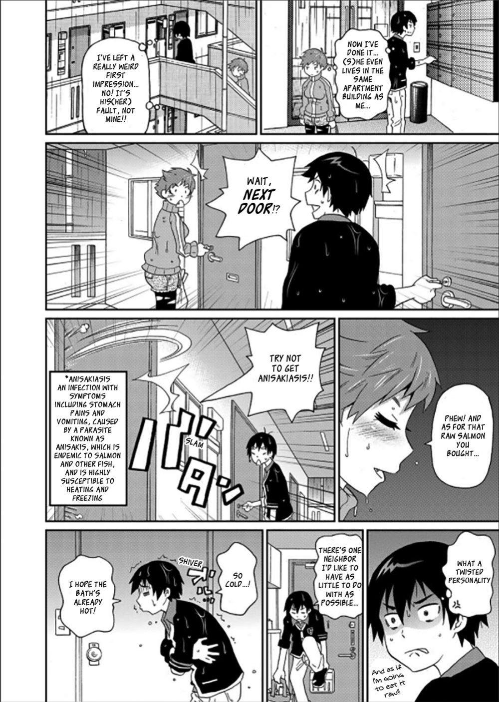 [John K. Pe-ta] Wakuwaku Monzetsu Maison (censored) [English] (complete) [_ragdoll + CulturedCommissions]