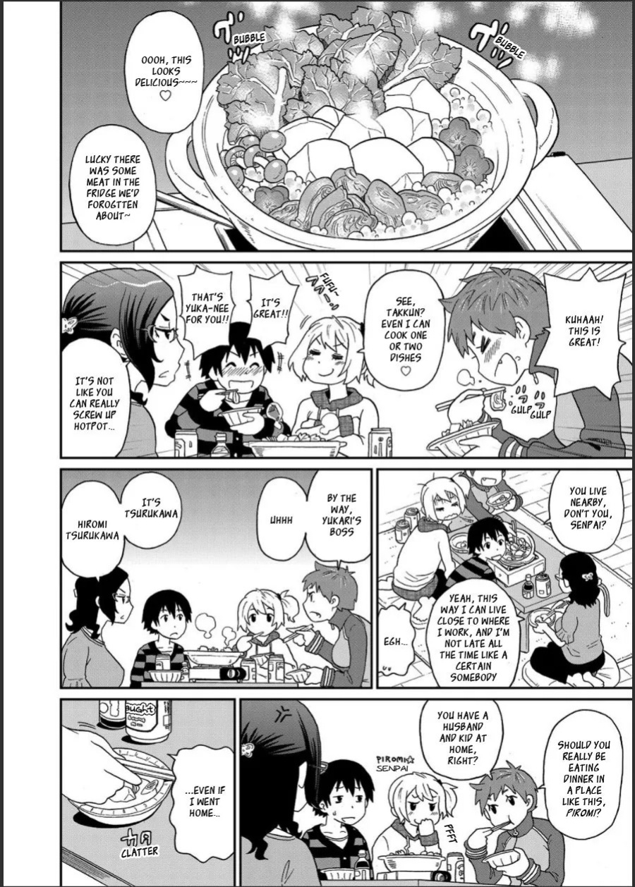 [John K. Pe-ta] Wakuwaku Monzetsu Maison (censored) [English] (complete) [_ragdoll + CulturedCommissions]
