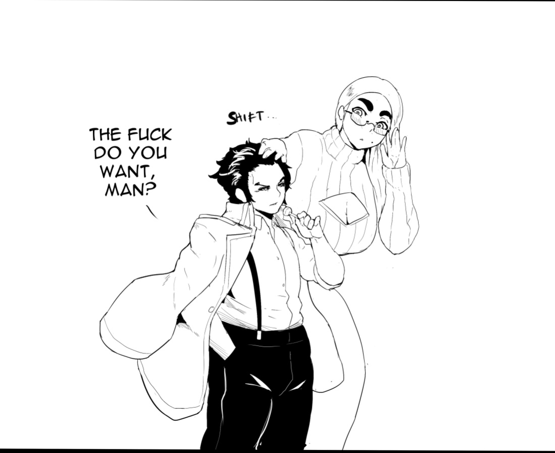 [Jujunaught] Miffu_ Fajji & Junya [OC] [COMICPORN.XXX]