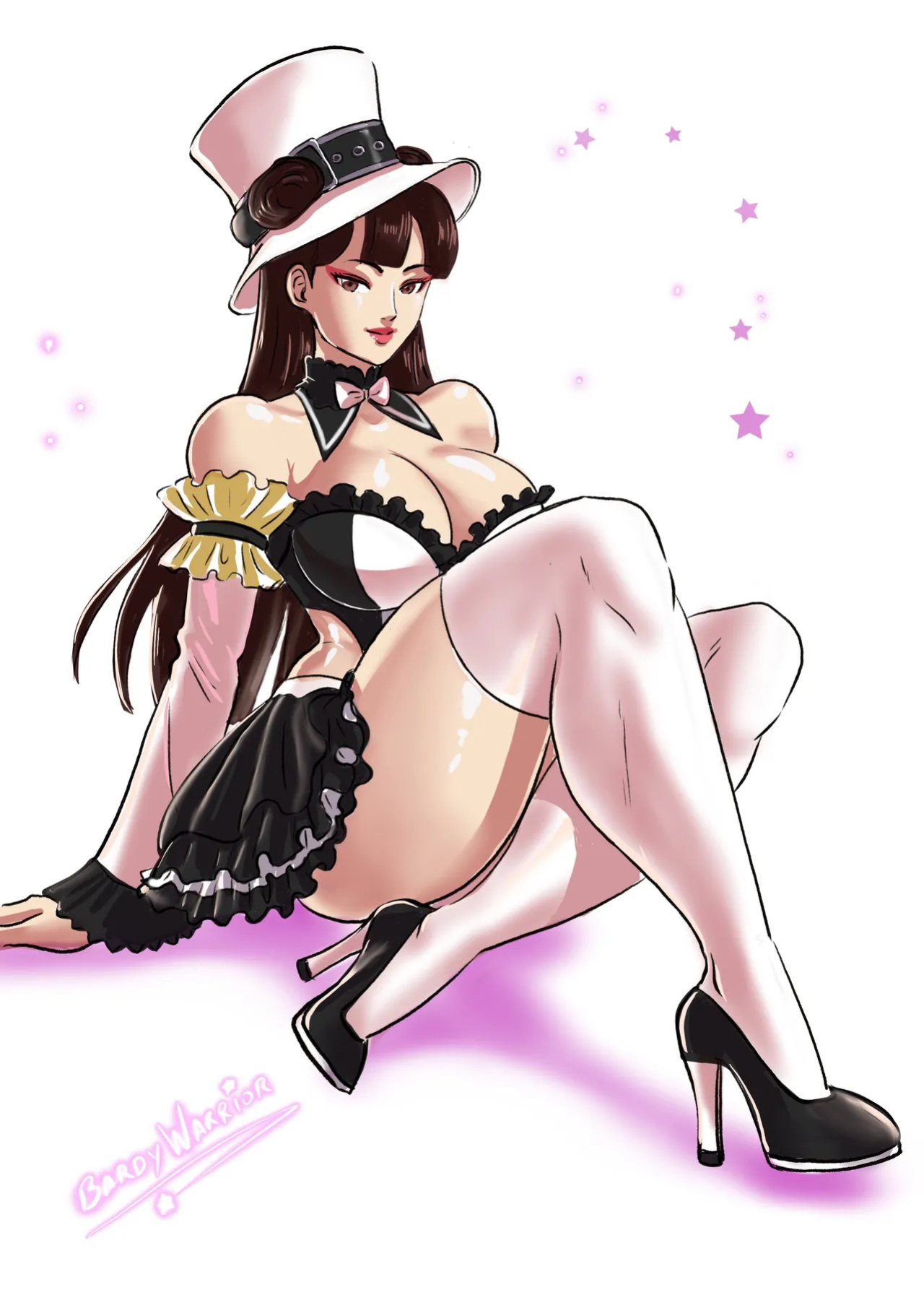 [BardyWarrior] Luke x Chun-Li (Street Fighter 6)
