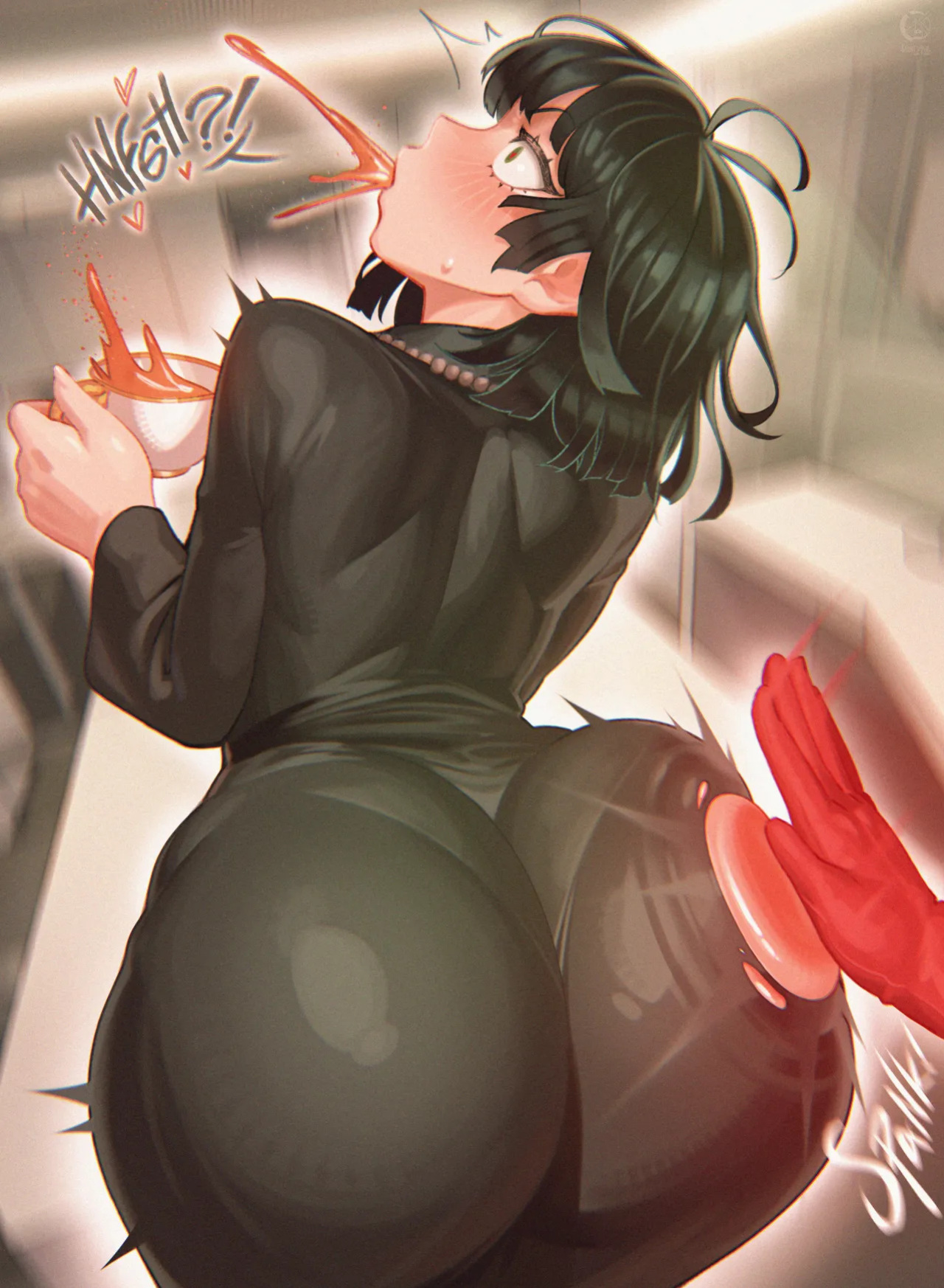 [Windmill] Fubuki (One-Punch Man)