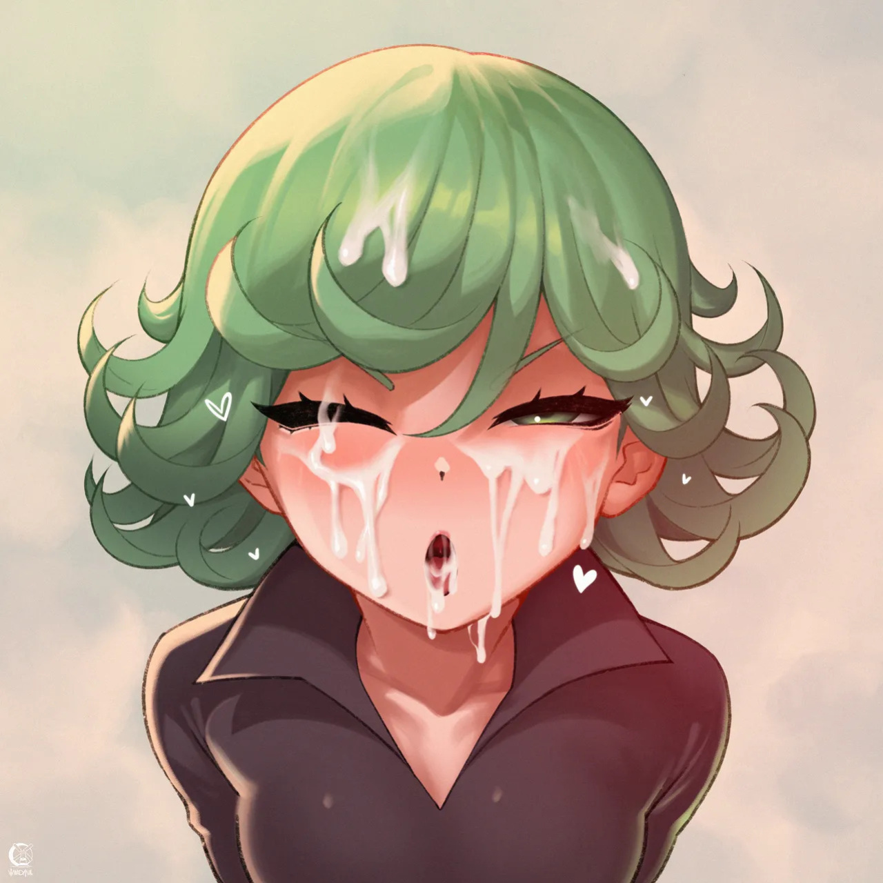 [Windmill G] Tatsumaki x Saitama (One-Punch Man)