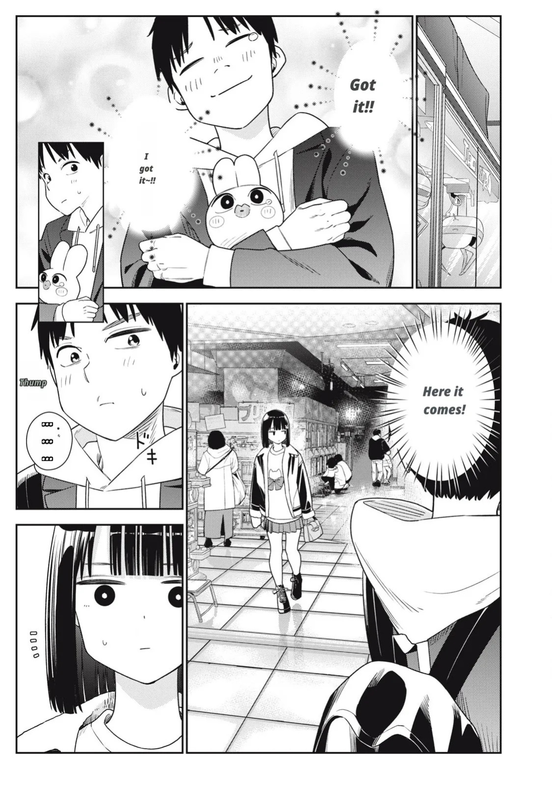 Even So, I Still Want to Be Your Boyfriend Tomorrow [Chapter 10-30]