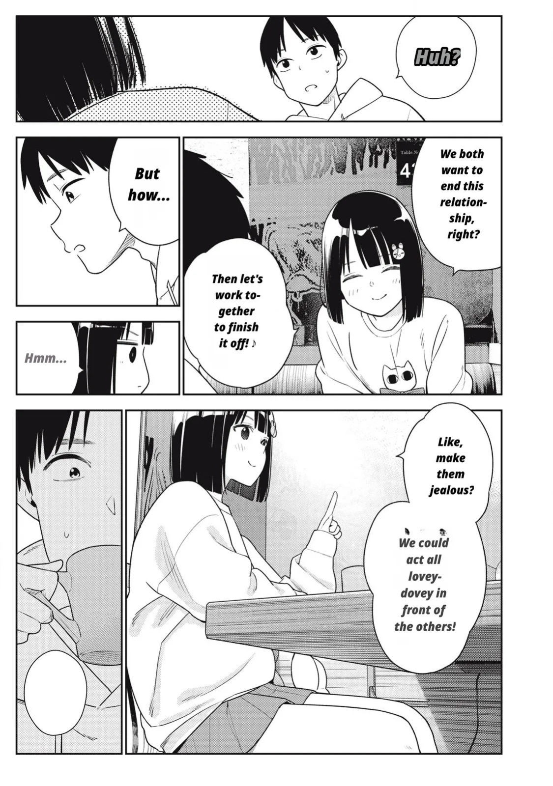 Even So, I Still Want to Be Your Boyfriend Tomorrow [Chapter 10-30]