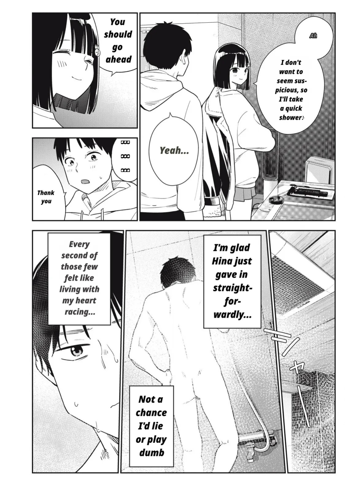 Even So, I Still Want to Be Your Boyfriend Tomorrow [Chapter 10-30]