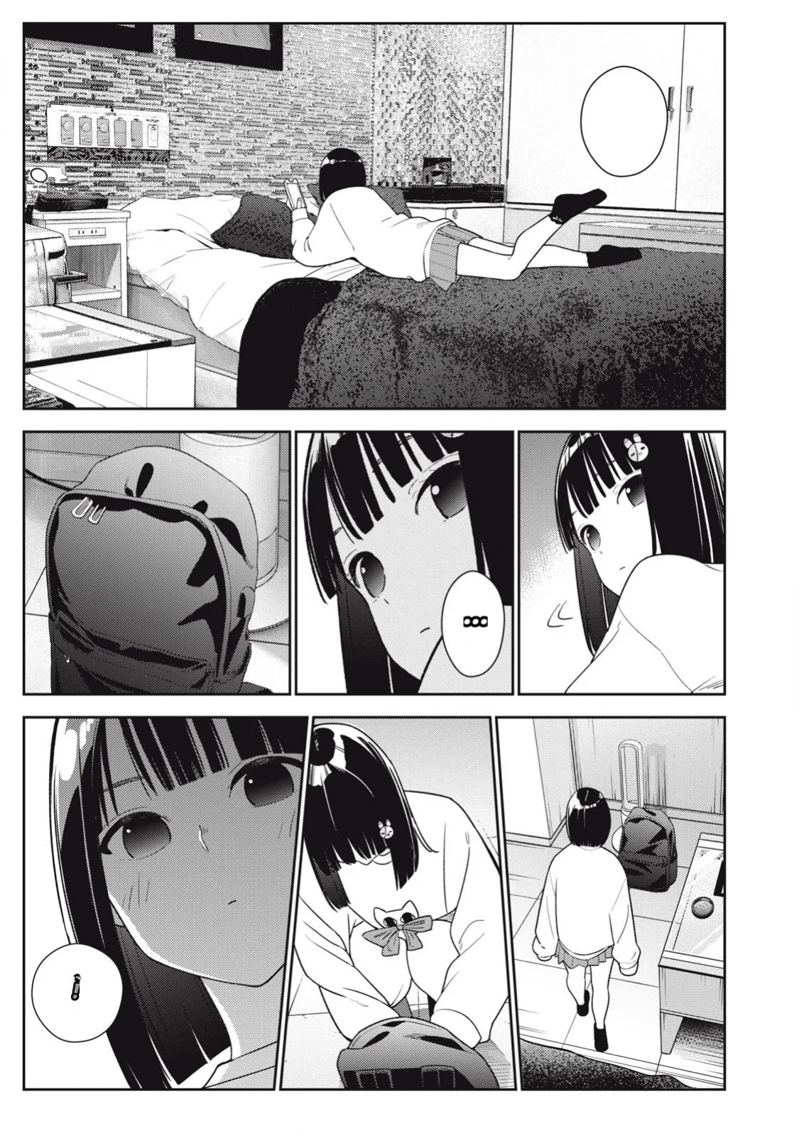 Even So, I Still Want to Be Your Boyfriend Tomorrow [Chapter 10-30]