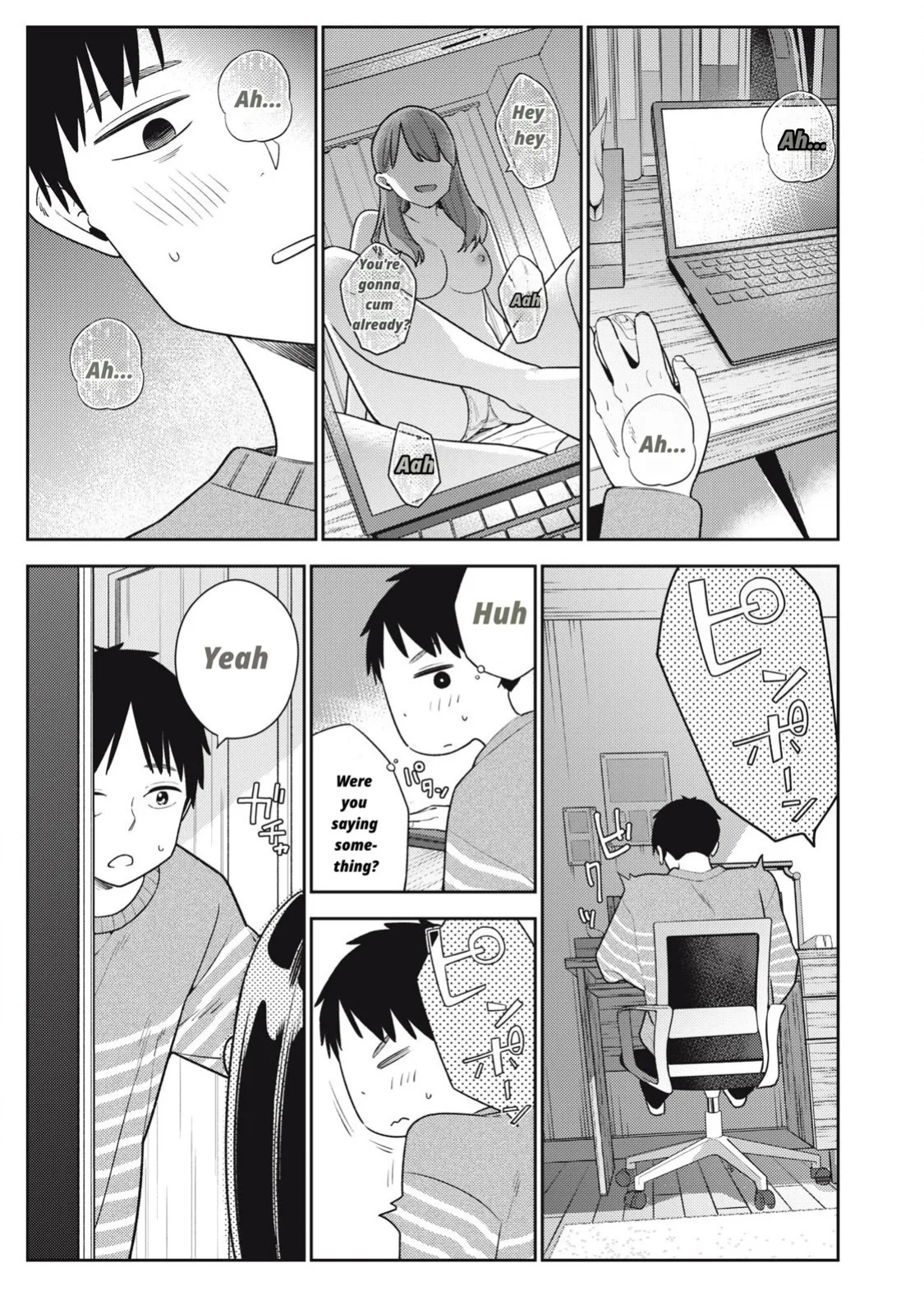 Even So, I Still Want to Be Your Boyfriend Tomorrow [Chapter 10-30]