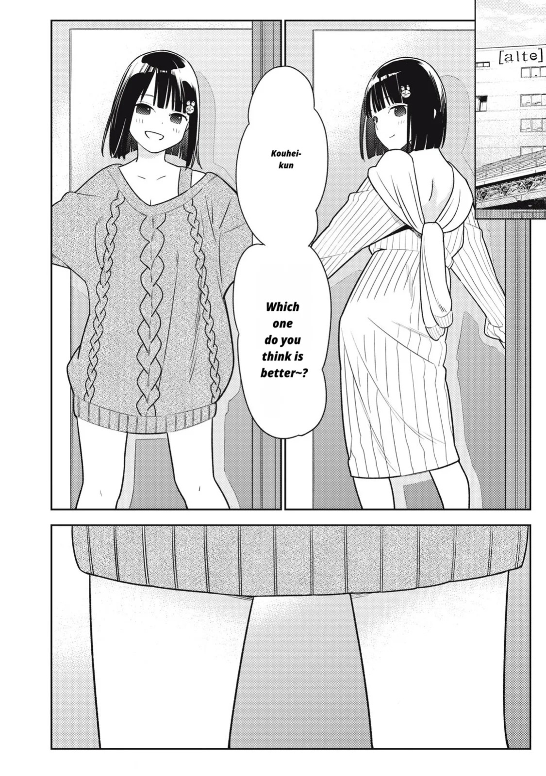 Even So, I Still Want to Be Your Boyfriend Tomorrow [Chapter 10-30]