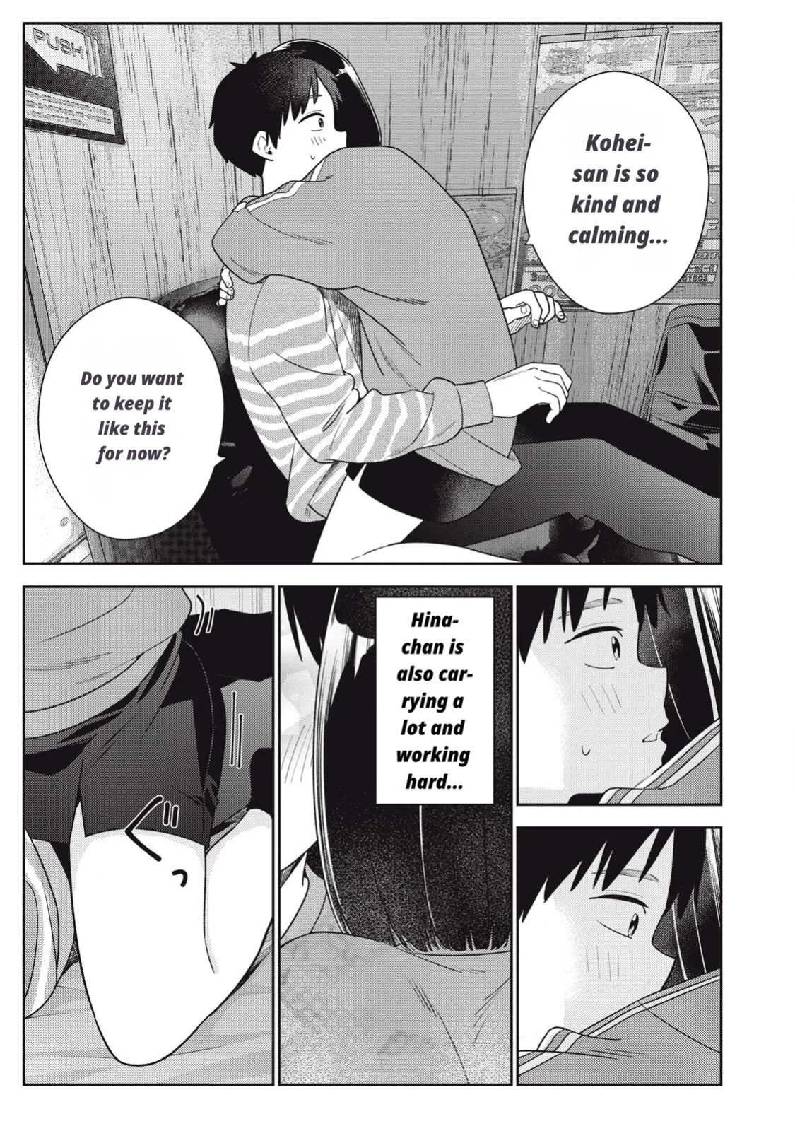 Even So, I Still Want to Be Your Boyfriend Tomorrow [Chapter 10-30]