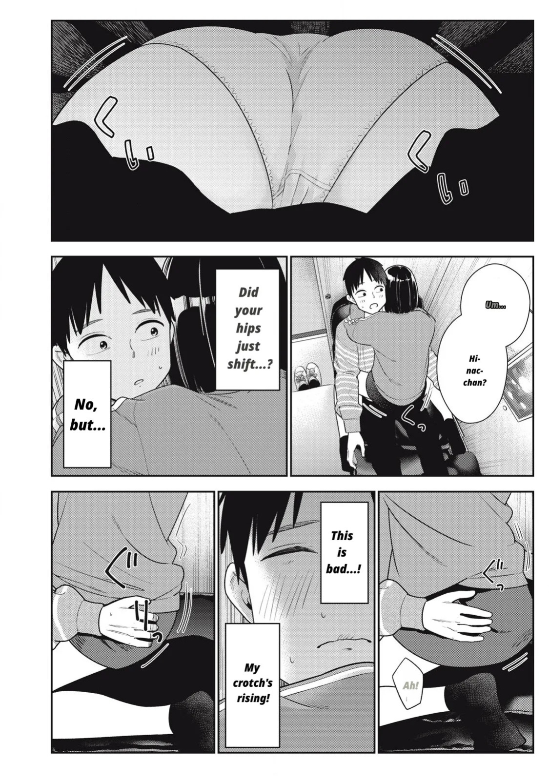 Even So, I Still Want to Be Your Boyfriend Tomorrow [Chapter 10-30]