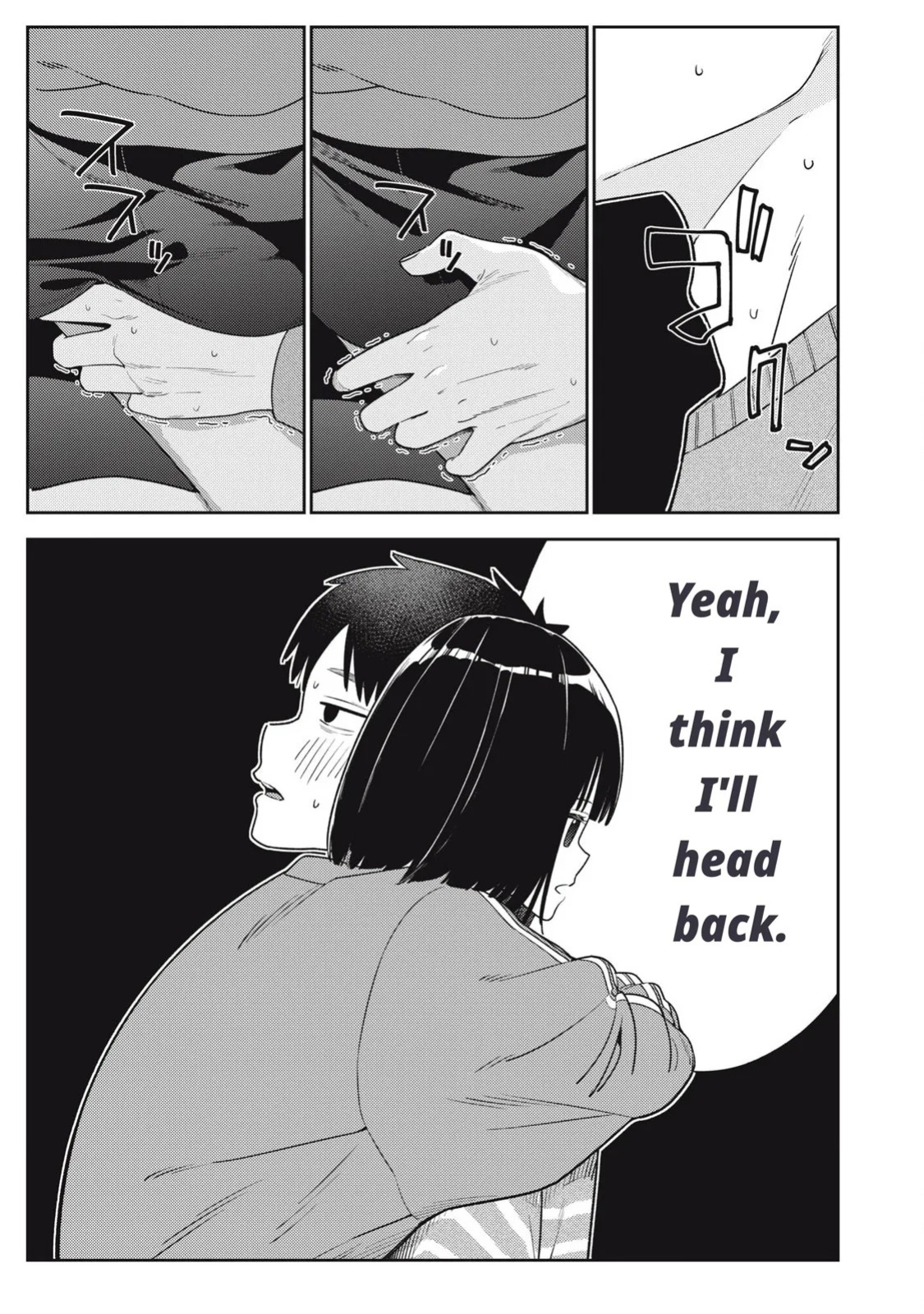 Even So, I Still Want to Be Your Boyfriend Tomorrow [Chapter 10-30]