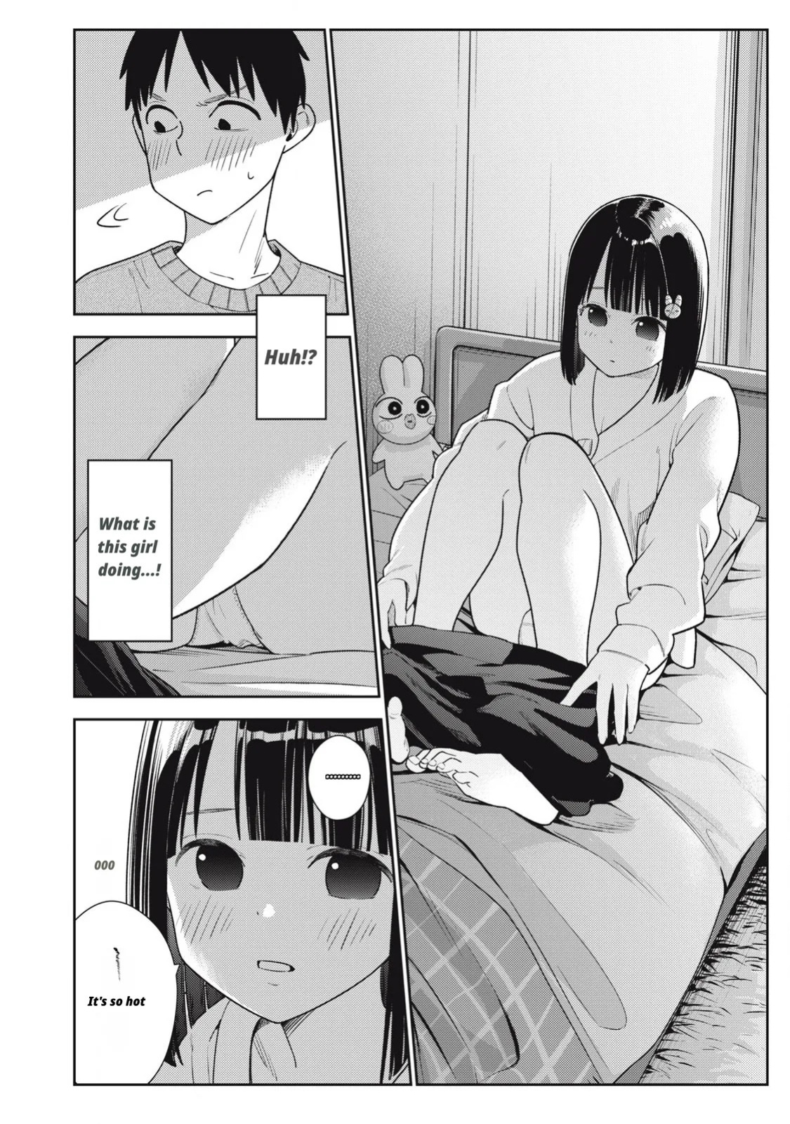 Even So, I Still Want to Be Your Boyfriend Tomorrow [Chapter 10-30]