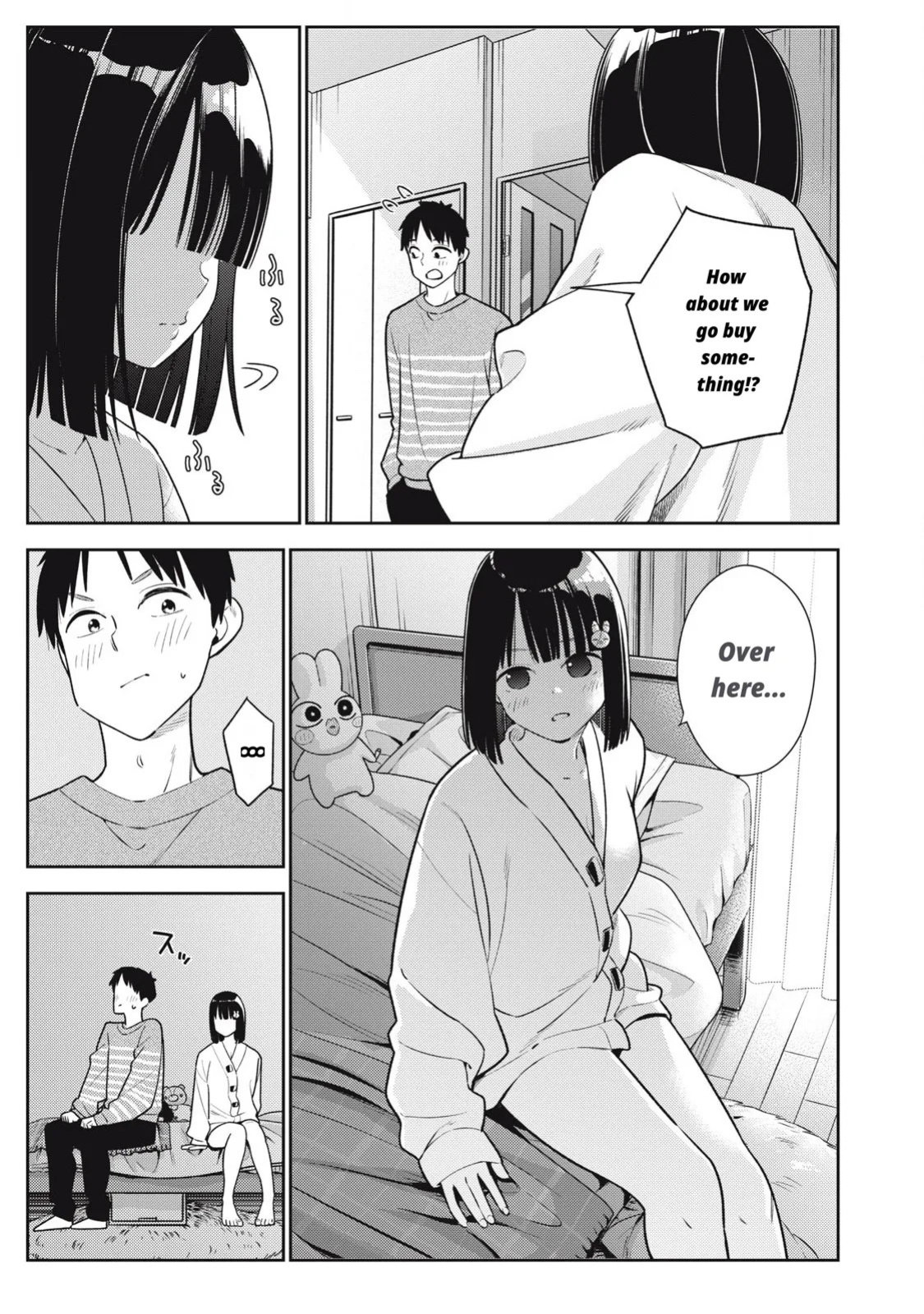 Even So, I Still Want to Be Your Boyfriend Tomorrow [Chapter 10-30]