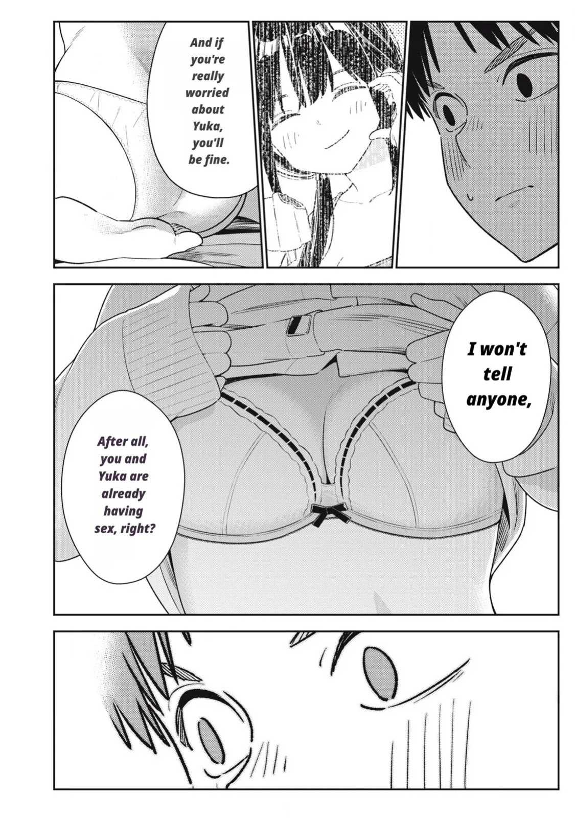 Even So, I Still Want to Be Your Boyfriend Tomorrow [Chapter 10-30]