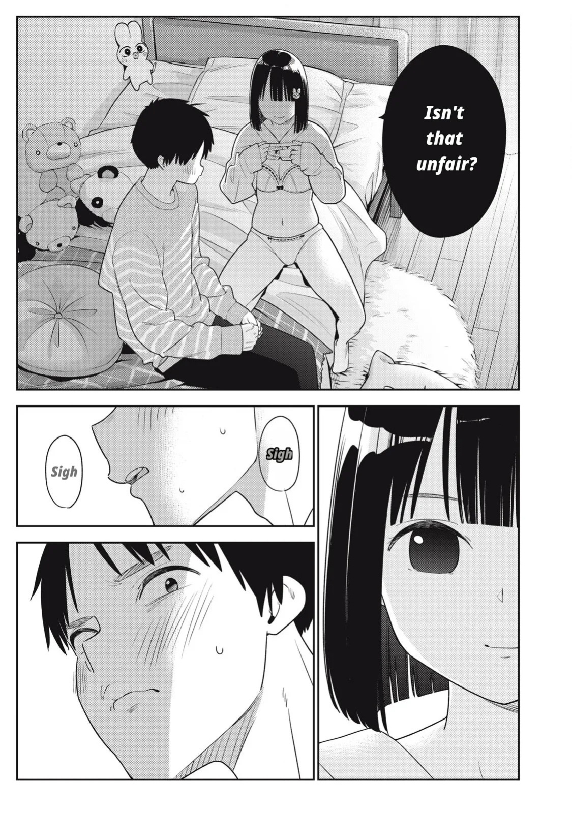 Even So, I Still Want to Be Your Boyfriend Tomorrow [Chapter 10-30]