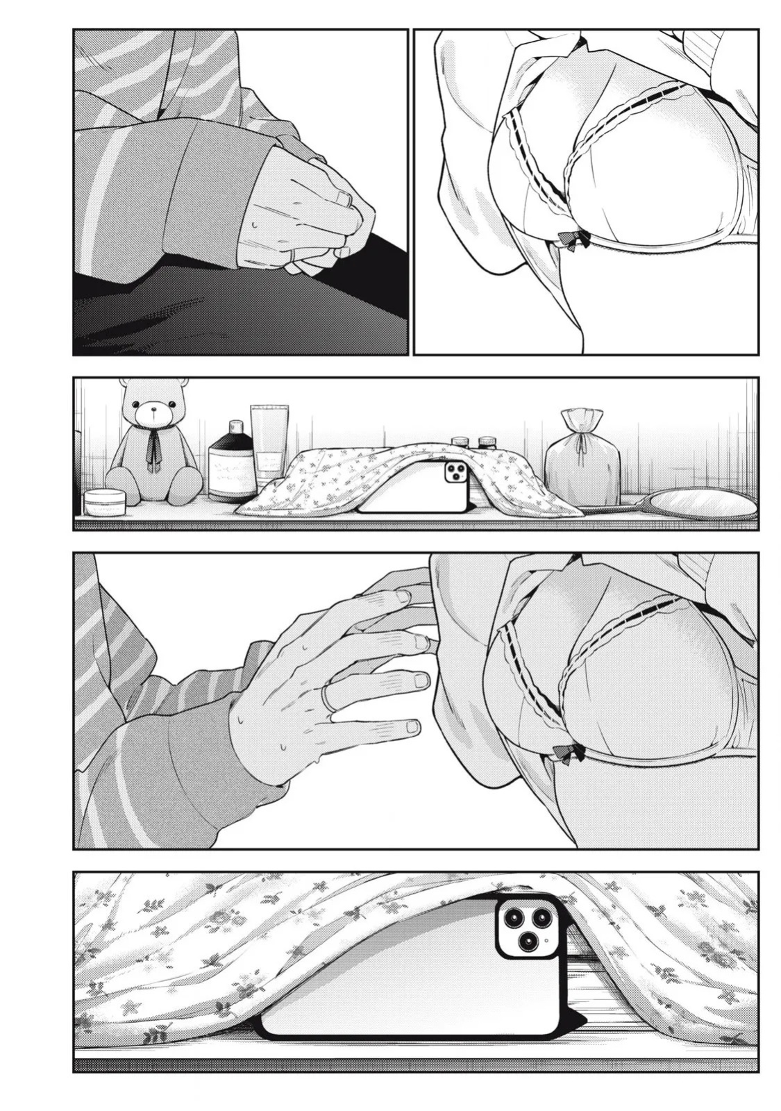 Even So, I Still Want to Be Your Boyfriend Tomorrow [Chapter 10-30]