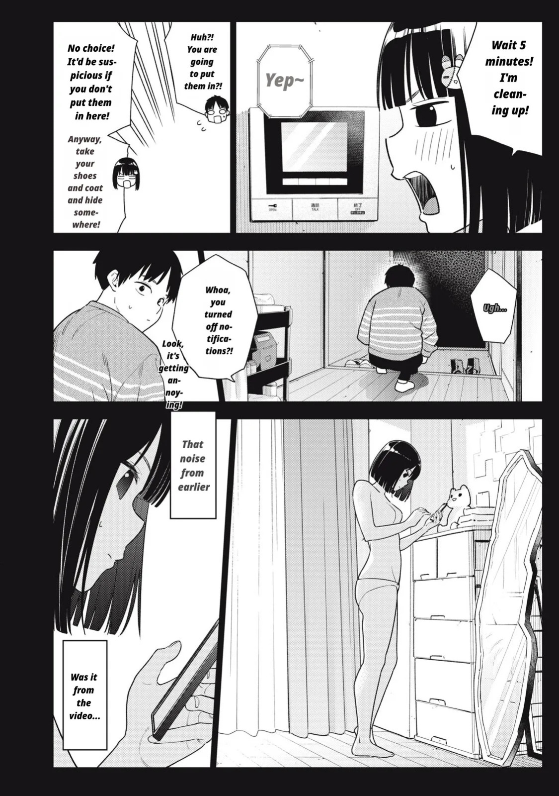 Even So, I Still Want to Be Your Boyfriend Tomorrow [Chapter 10-30]