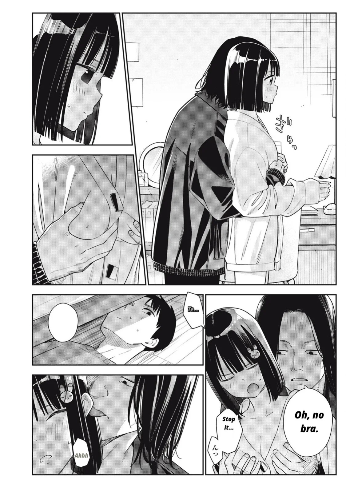 Even So, I Still Want to Be Your Boyfriend Tomorrow [Chapter 10-30]