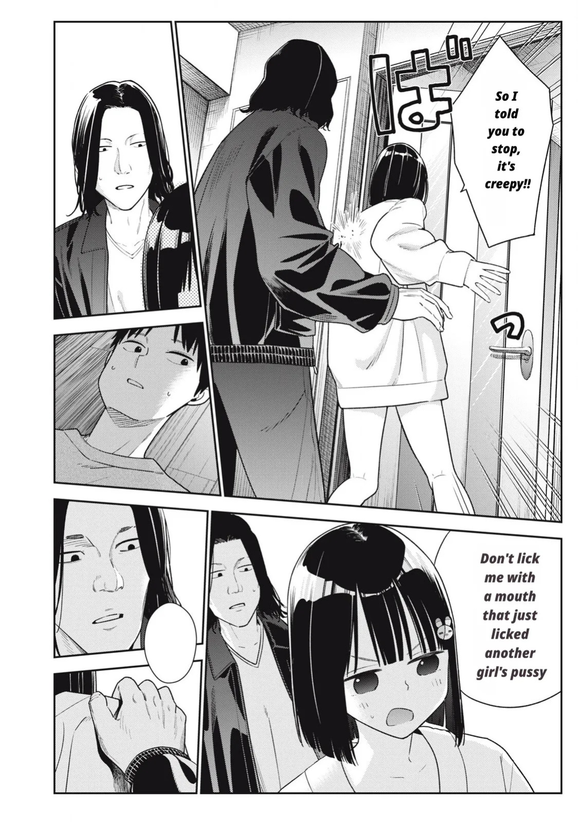 Even So, I Still Want to Be Your Boyfriend Tomorrow [Chapter 10-30]