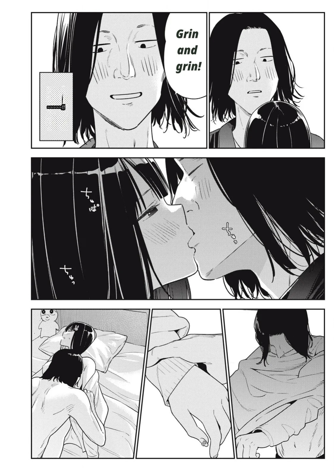 Even So, I Still Want to Be Your Boyfriend Tomorrow [Chapter 10-30]