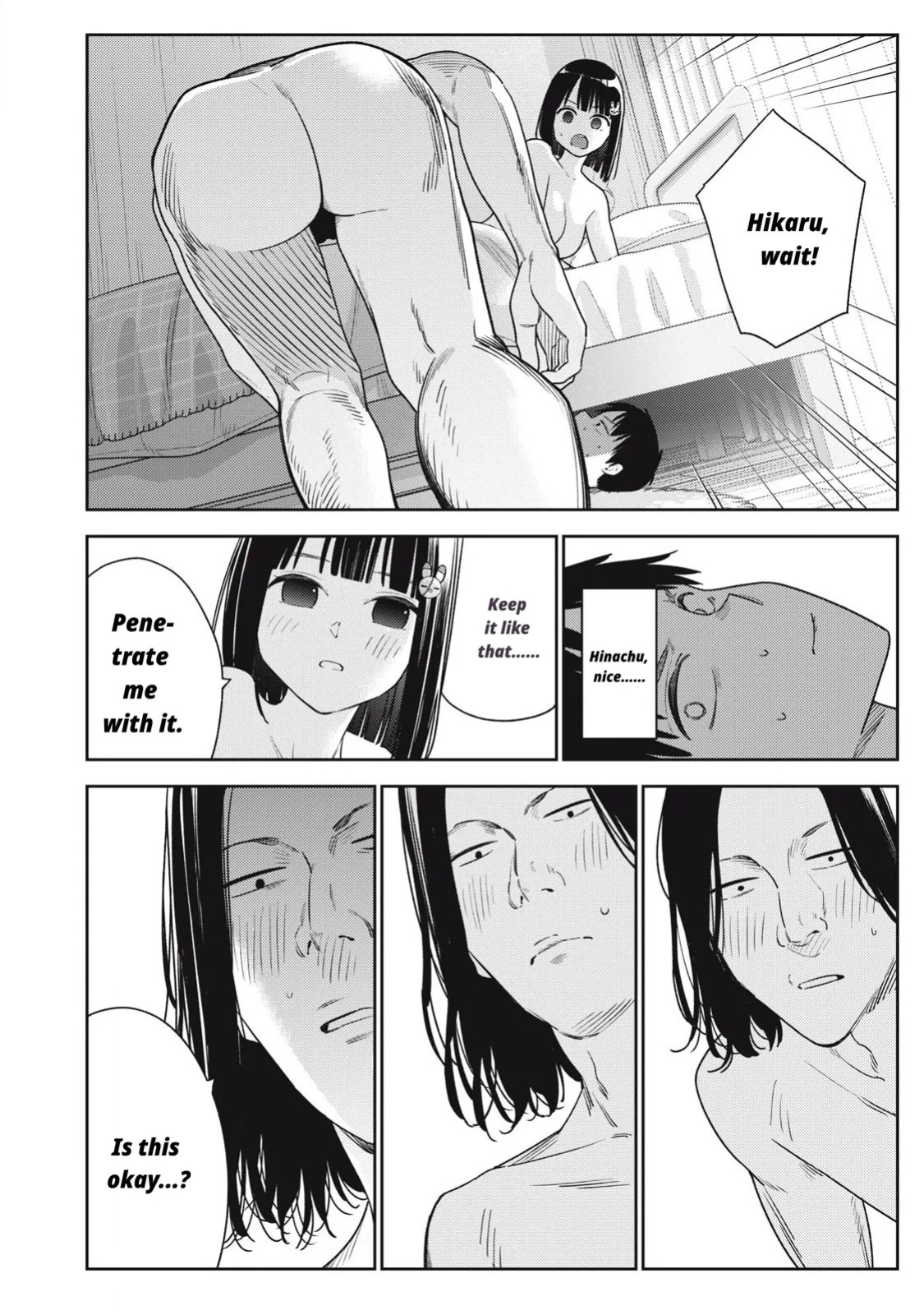 Even So, I Still Want to Be Your Boyfriend Tomorrow [Chapter 10-30]