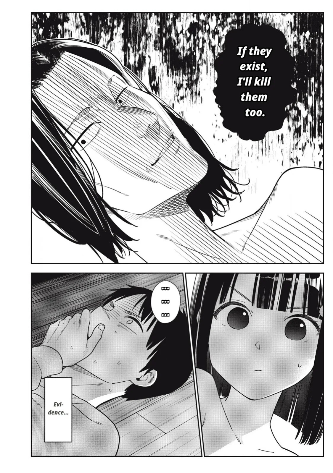 Even So, I Still Want to Be Your Boyfriend Tomorrow [Chapter 10-30]
