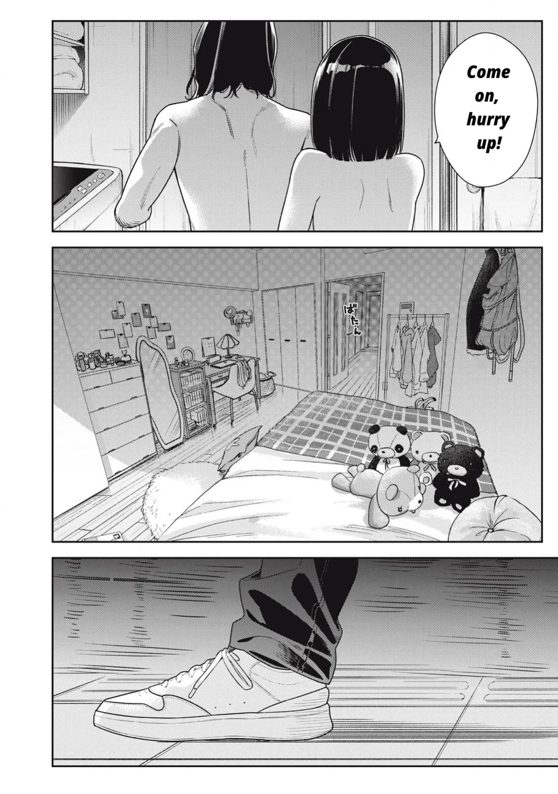 Even So, I Still Want to Be Your Boyfriend Tomorrow [Chapter 10-30]