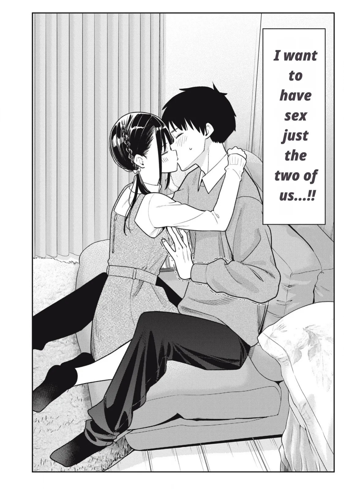Even So, I Still Want to Be Your Boyfriend Tomorrow [Chapter 10-30]