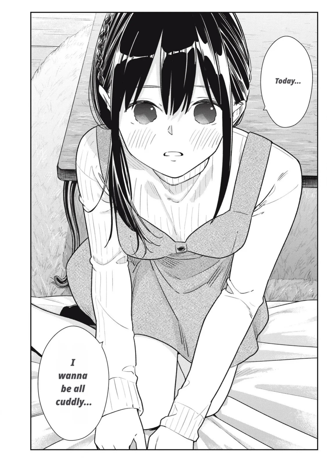 Even So, I Still Want to Be Your Boyfriend Tomorrow [Chapter 10-30]
