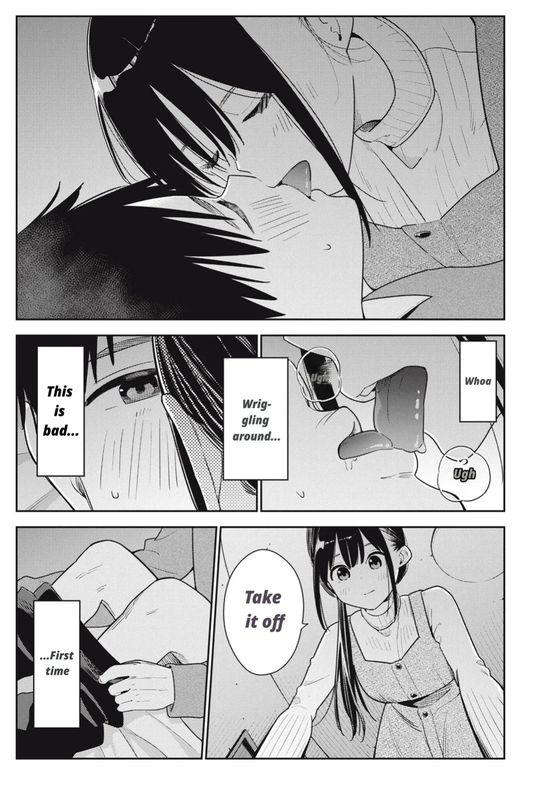 Even So, I Still Want to Be Your Boyfriend Tomorrow [Chapter 10-30]