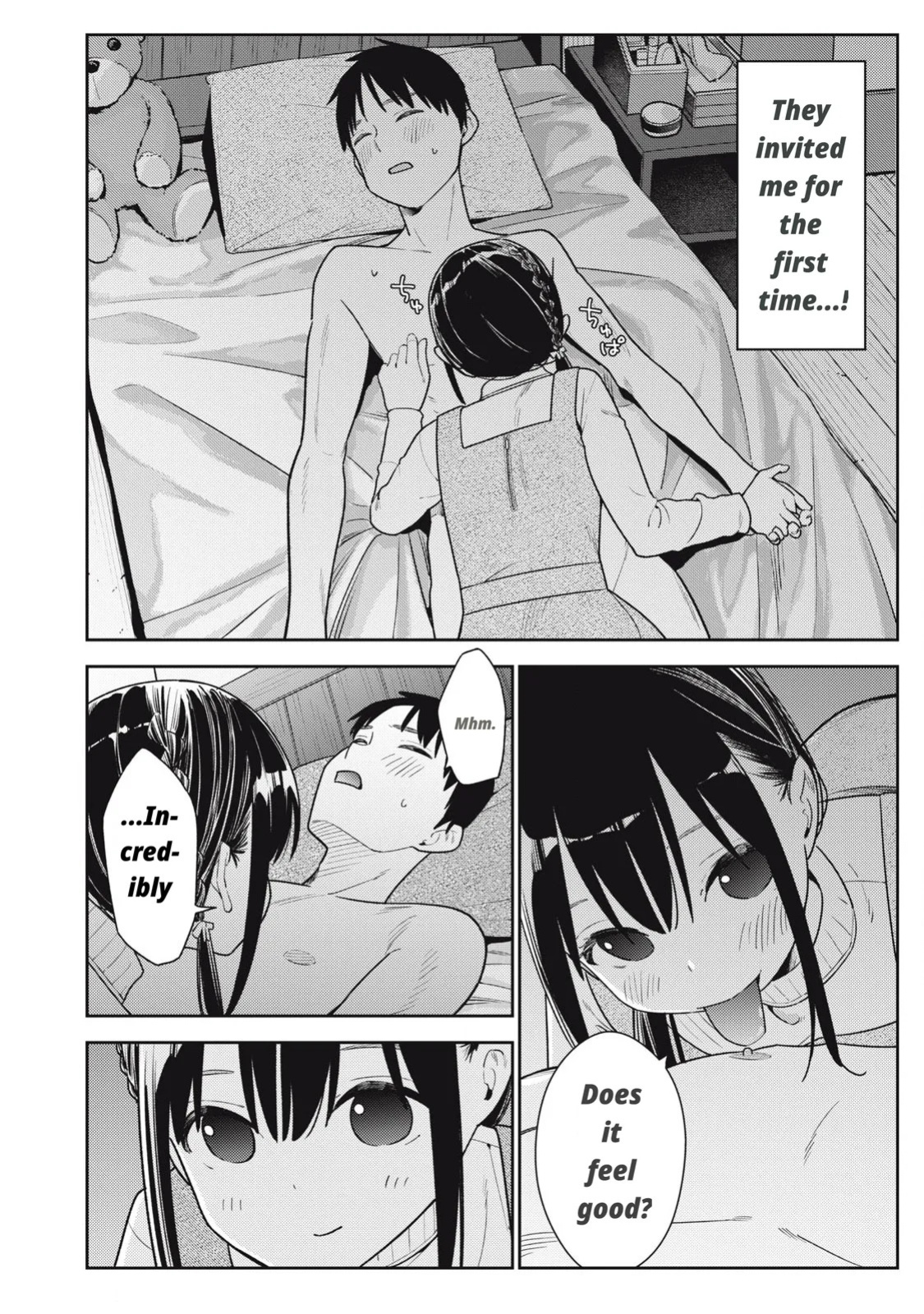 Even So, I Still Want to Be Your Boyfriend Tomorrow [Chapter 10-30]
