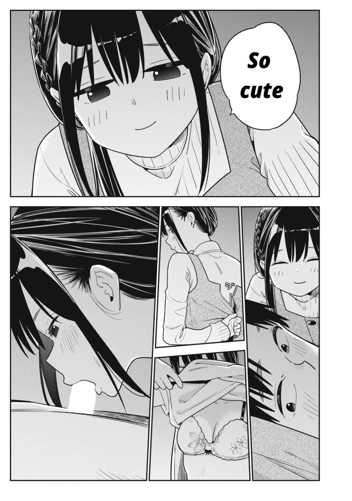 Even So, I Still Want to Be Your Boyfriend Tomorrow [Chapter 10-30]