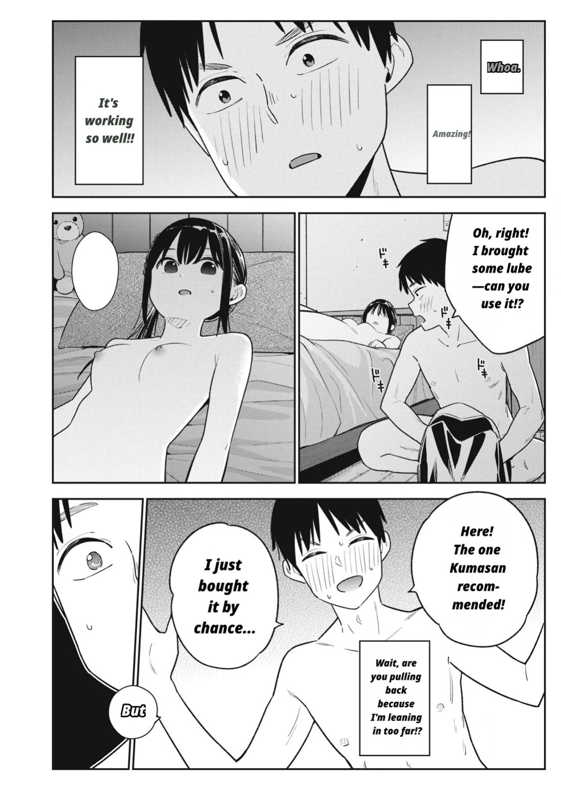 Even So, I Still Want to Be Your Boyfriend Tomorrow [Chapter 10-30]