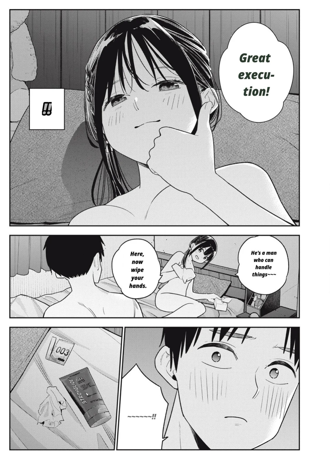 Even So, I Still Want to Be Your Boyfriend Tomorrow [Chapter 10-30]