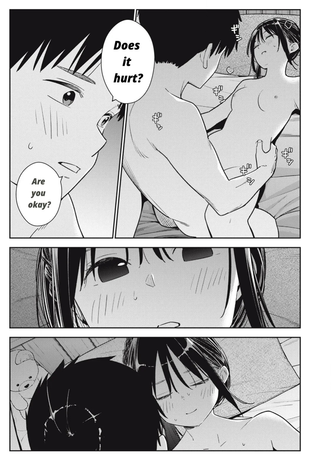 Even So, I Still Want to Be Your Boyfriend Tomorrow [Chapter 10-30]